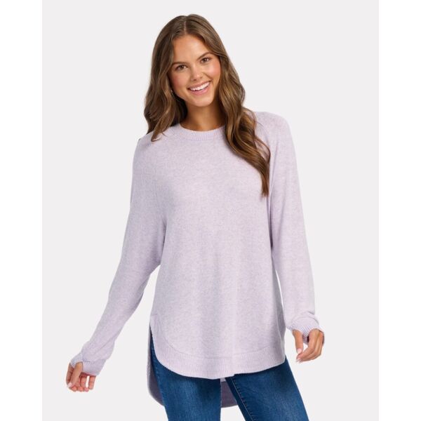 Boxercraft Women's Cuddle Oversize Pullover Sweater BW1102 Women's Cuddle Oversize Pullover Sweater Thumbnail