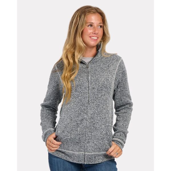 Boxercraft Women's Alpine Full-Zip BW5207 Women's Alpine Full-Zip Thumbnail
