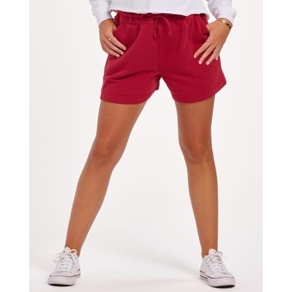 Boxercraft Women's Fleece Shorts BW6502 Women's Fleece Shorts Thumbnail