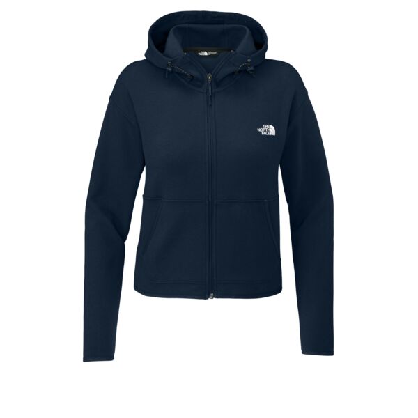 The North Face Women's Double Knit Full Zip Hoodie NF0A8BUT Women's Double Knit Full Zip Hoodie Thumbnail