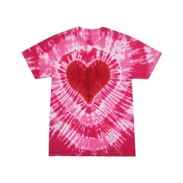 Colortone Unisex Shapes Tie-Dyed T-Shirt 1150 Unisex Shapes Tie-Dyed T-Shirt Thumbnail