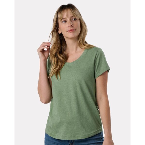 Recover Women's Eco T-Shirt EC200 Women's Eco T-Shirt Thumbnail