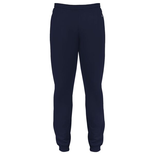 Badger Youth Performance Fleece Joggers 2475 Youth Performance Fleece Joggers Thumbnail