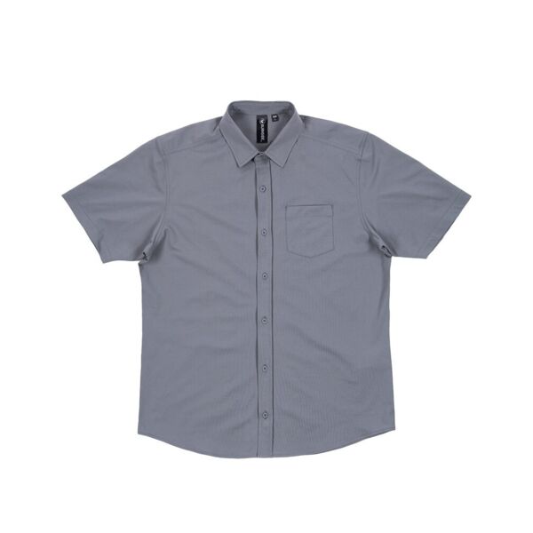Burnside Men's Stretch Woven Shirt 9217 Men's Stretch Woven Shirt Thumbnail