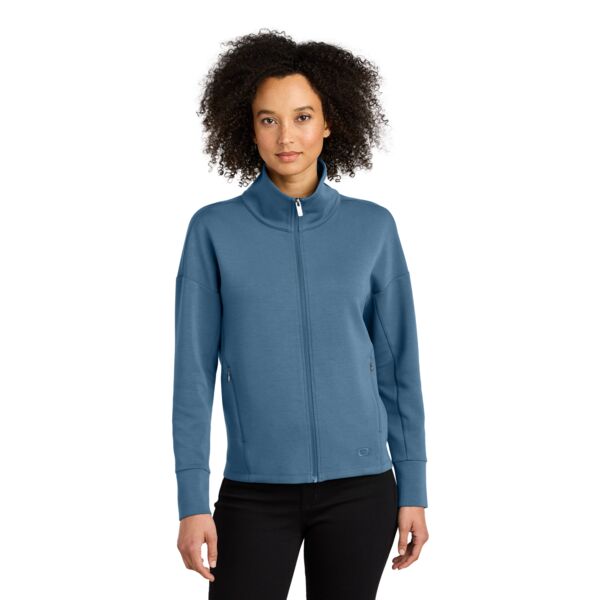 OGIO Women's Transcend Full Zip LOG860 Women's Transcend Full Zip Thumbnail