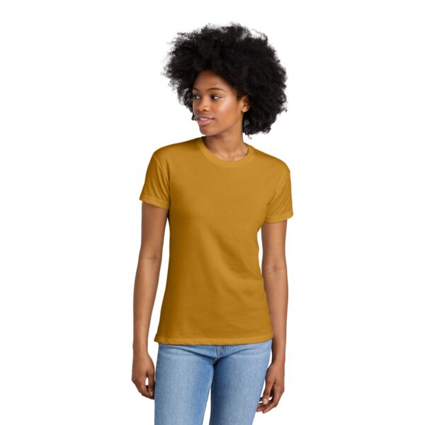 Next Level Apparel Women's CVC Relaxed Tee NL6600 Women's CVC Relaxed Tee Thumbnail