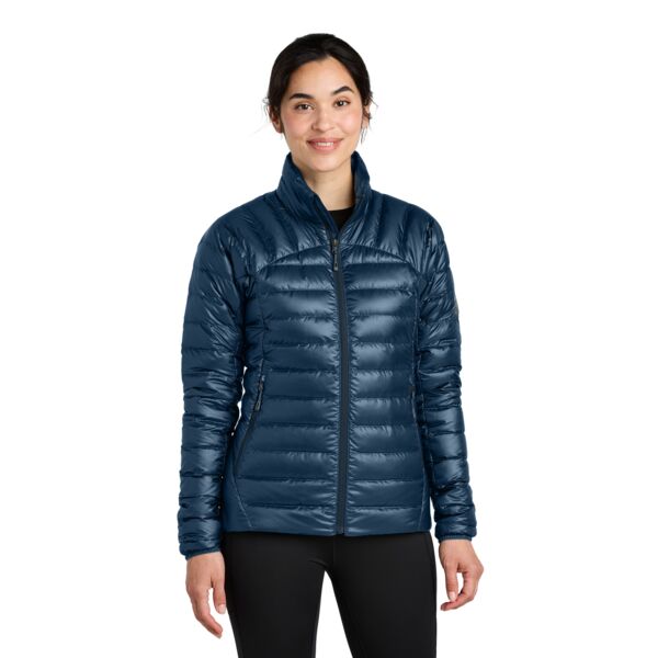 Outdoor Research Women's 800 Tech Down Jacket OR322229 Women's 800 Tech Down Jacket Thumbnail