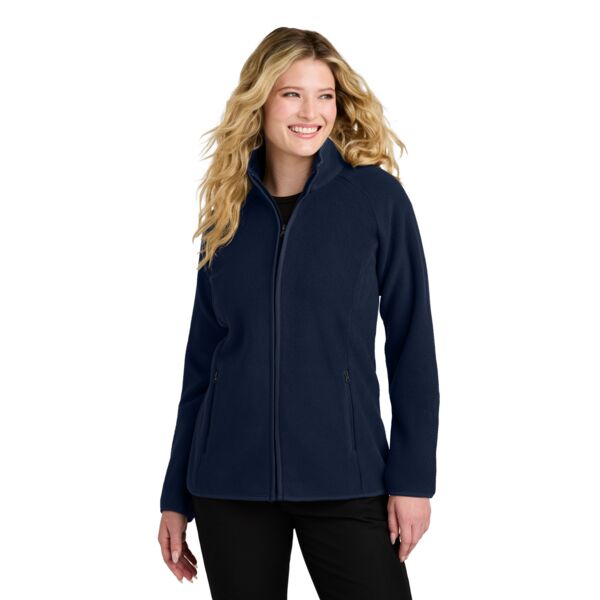 Port Authority Women's C Free ® Raglan Fleece L700 Women's C Free ® Raglan Fleece Thumbnail