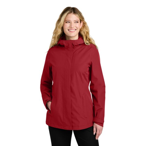 Port Authority Women's C Free ® Rain Jacket L714 Women's C Free ® Rain Jacket Thumbnail