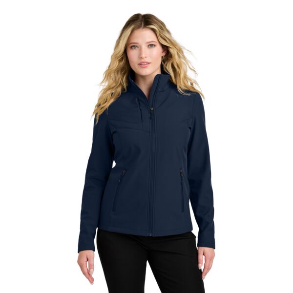 Port Authority Women's C Free ® Core Soft Shell L720 Women's C Free ® Core Soft Shell Thumbnail