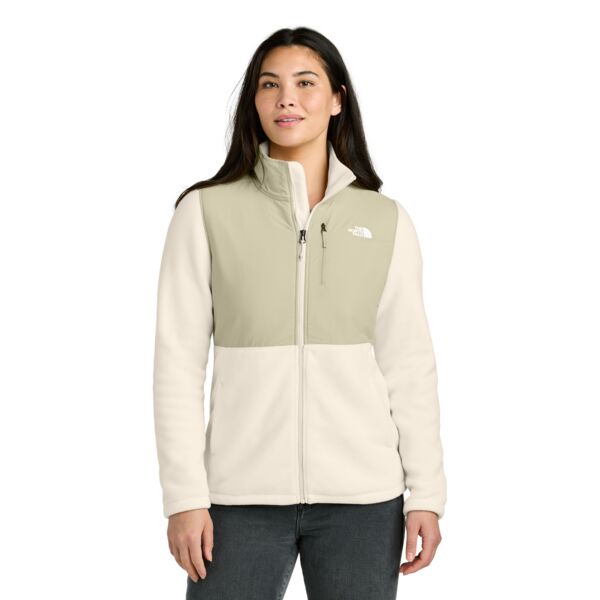 The North Face Women's Highest Peak Full Zip Fleece Jacket NF0A8BUR Women's Highest Peak Full Zip Fleece Jacket Thumbnail
