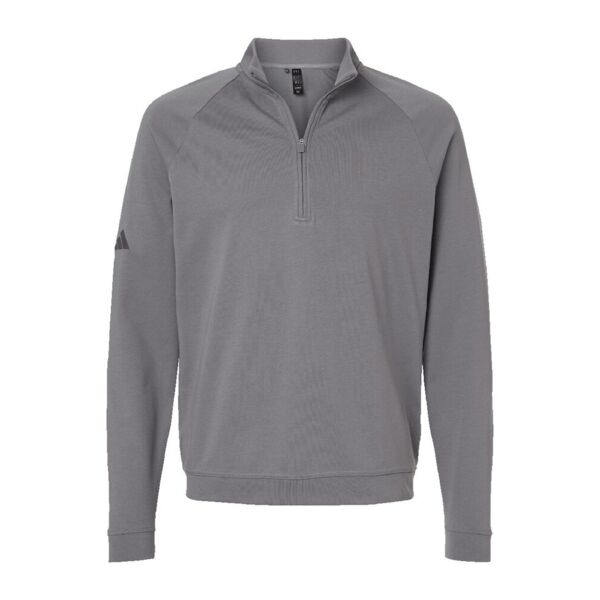 Adidas Men's Club Quarter-Zip Pullover A598 Men's Club Quarter-Zip Pullover Thumbnail
