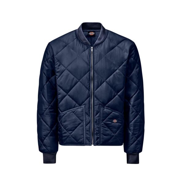 Dickies Men's Diamond Quilted Jacket 6124 Men's Diamond Quilted Jacket Thumbnail