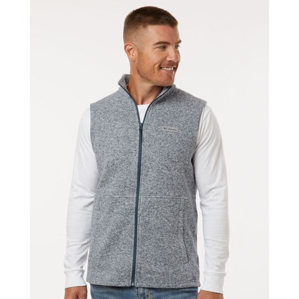 Columbia Men's Alto Passâ„¢ Fleece Vest 209575 Men's Alto Passâ„¢ Fleece Vest Thumbnail