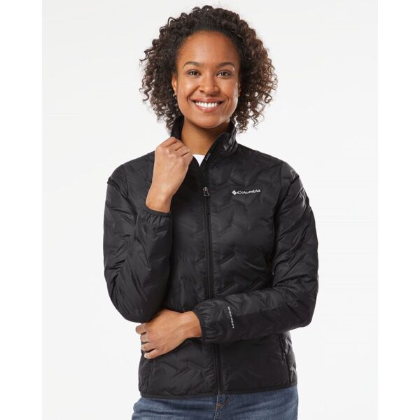 Columbia Women's Delta Ridgeâ„¢ II Down Jacket 208827 Women's Delta Ridgeâ„¢ II Down Jacket Thumbnail