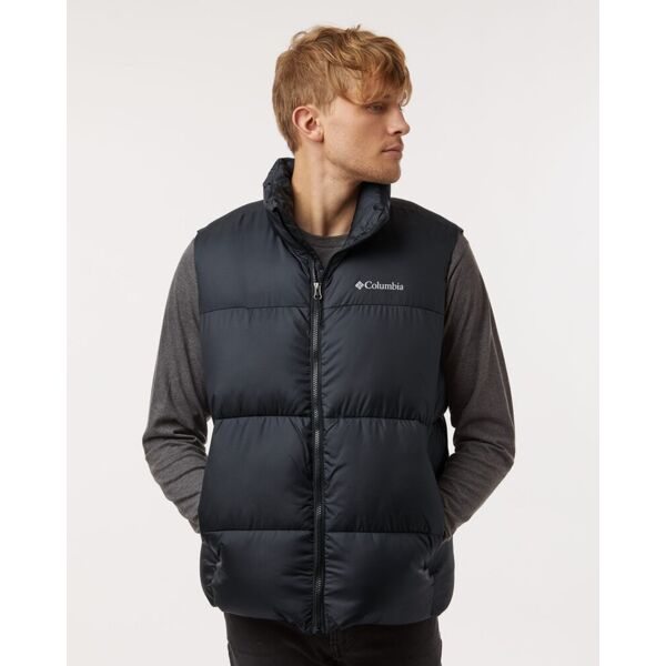 Columbia Men's Puffectâ„¢ III Vest 208687 Men's Puffectâ„¢ III Vest Thumbnail