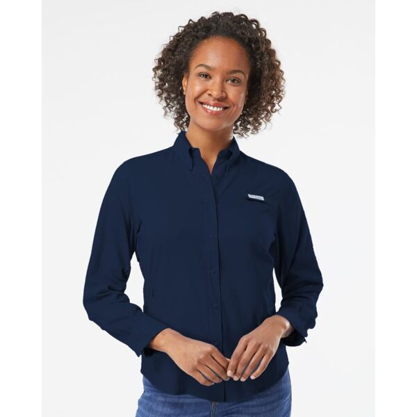 Columbia Women's PFG Tamiami™ II Shirt 212465 Women's PFG Tamiami™ II Shirt Thumbnail