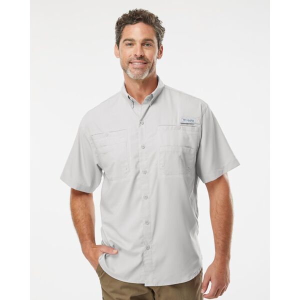 Columbia Men's PFG Tamiamiâ„¢ II Short Sleeve Shirt 212468 Men's PFG Tamiamiâ„¢ II Short Sleeve Shirt Thumbnail