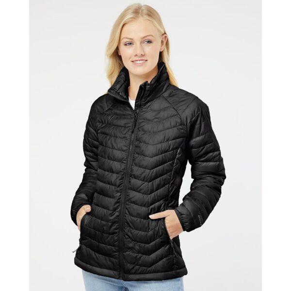 Columbia Women's Powder Liteâ„¢ II Full Zip Jacket 212490 Women's Powder Liteâ„¢ II Full Zip Jacket Thumbnail