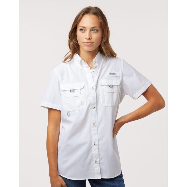 Columbia Women's PFG Bahama™ Short Sleeve Shirt 212473 Women's PFG Bahama™ Short Sleeve Shirt Thumbnail