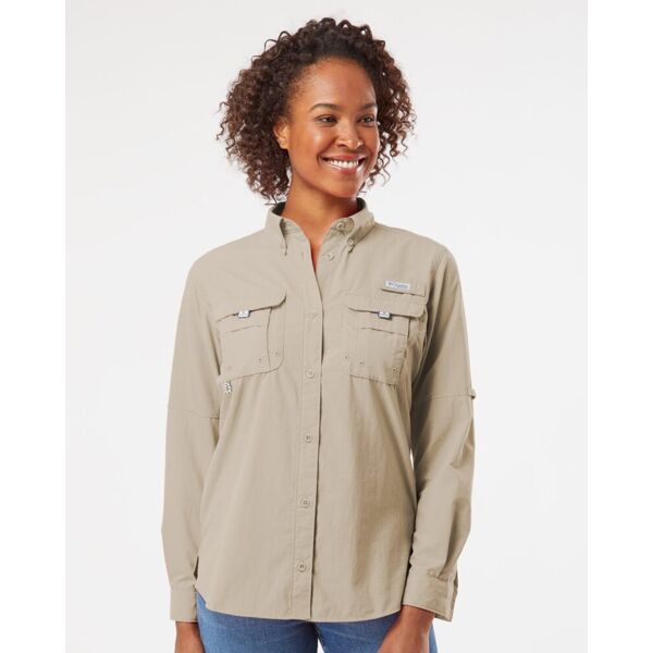 Columbia Women's PFG Bahama™ Shirt 212474 Women's PFG Bahama™ Shirt Thumbnail