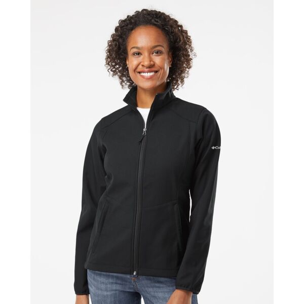 Columbia Women’s Kruser Ridge™ Soft Shell Jacket 212493 Women’s Kruser Ridge™ Soft Shell Jacket Thumbnail