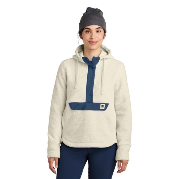 Outdoor Research Women's Packwood Fleece Pullover Hoodie OR322268 Women's Packwood Fleece Pullover Hoodie Thumbnail