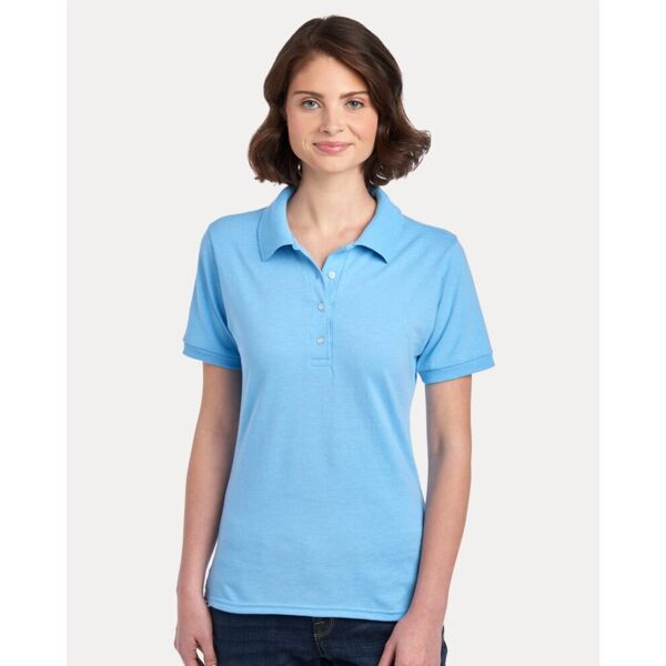 Jerzees Women's Dri-Power® Polo 437F Women's Dri-Power® Polo Thumbnail