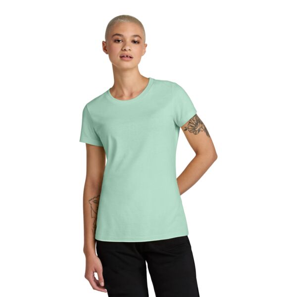 District Women's Perfect Weight ® CVC Tee DT188 Women's Perfect Weight ® CVC Tee Thumbnail
