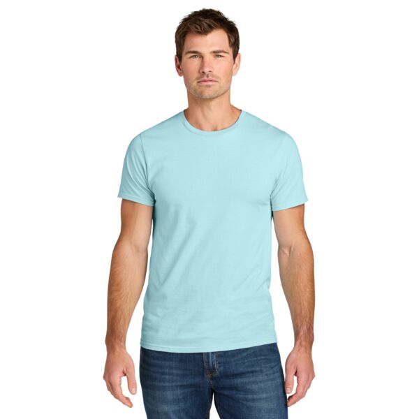 Jerzees Ultimate Unisex Ring Spun T Shirt IC46M Ultimate Unisex Ring Spun T Shirt Thumbnail