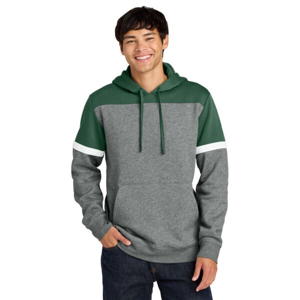 Drive Fleece Colorblock Hoodie Thumbnail