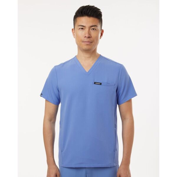 Platt 3-Pocket Scrub V-Neck Top Thumbnail
