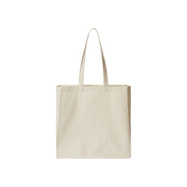 Liberty Bags Isabella Midweight Recycled Canvas Tote 8503R Isabella Midweight Recycled Canvas Tote Thumbnail