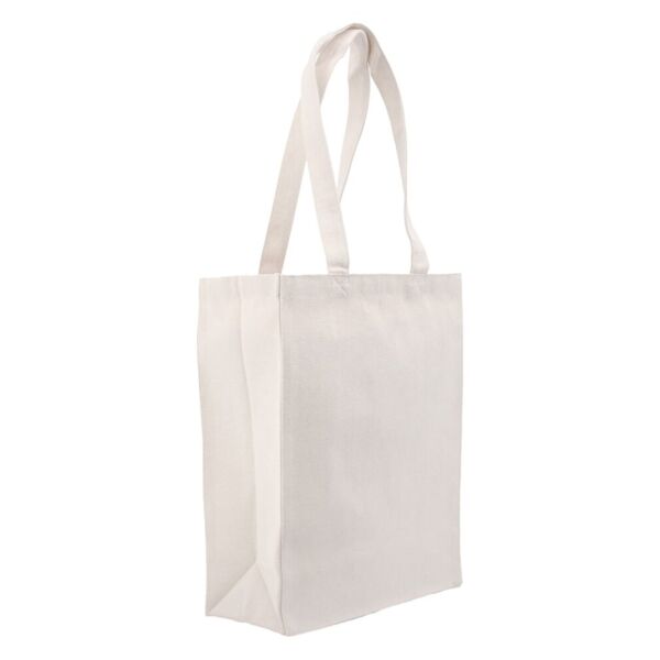 Liberty Bags Susan Midweight Recycled Canvas Tote 8861R Susan Midweight Recycled Canvas Tote Thumbnail