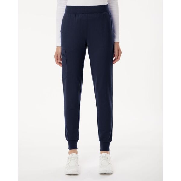 Jaanuu Women's Rubi Ultrasoft Scrub Joggers W40001 Women's Rubi Ultrasoft Scrub Joggers Thumbnail