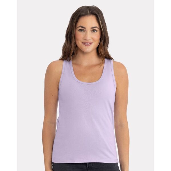 Next Level Apparel Women's Cotton Tank 3933 Women's Cotton Tank Thumbnail