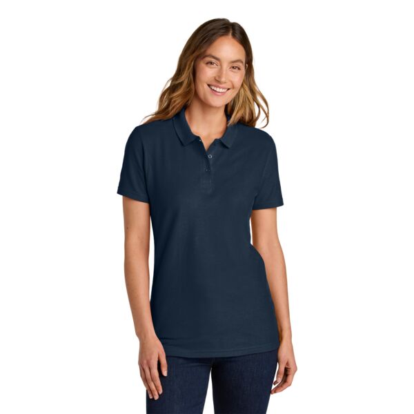 Gildan Softstyle ® Women's Pique Polo 64800L Softstyle ® Women's Pique Polo Thumbnail