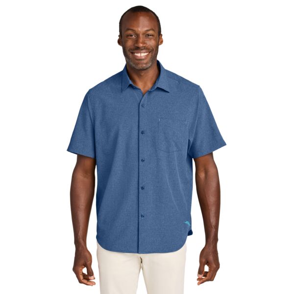 Tommy Bahama Sandy Point Short Sleeve Shirt ST326815TB Sandy Point Short Sleeve Shirt Thumbnail