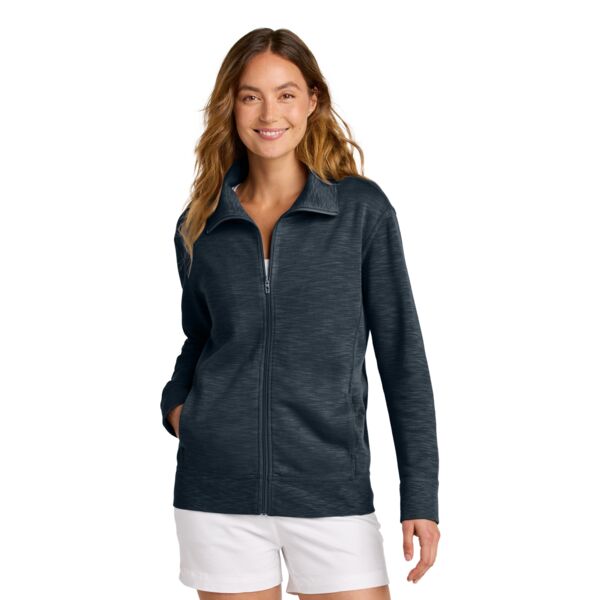 Tommy Bahama Women's Tobago Bay Full Zip SW221983TB Women's Tobago Bay Full Zip Thumbnail