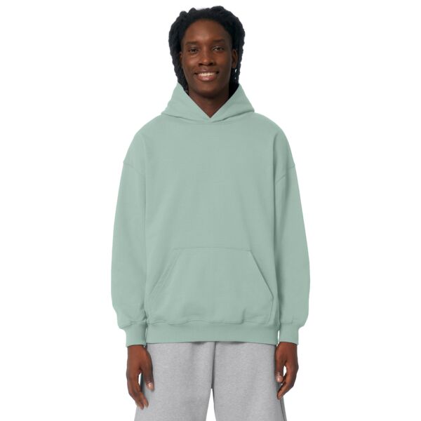 Stanley/Stella Unisex Cooper Dry Hooded Sweatshirt SXU028 Unisex Cooper Dry Hooded Sweatshirt Thumbnail