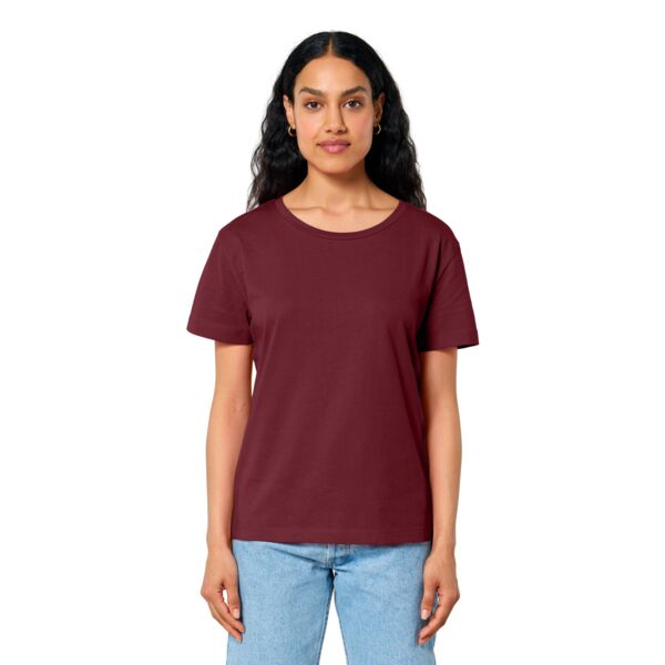 Stanley/Stella Women's Stella Serena Scoop Neck Tee SXW008 Women's Stella Serena Scoop Neck Tee Thumbnail