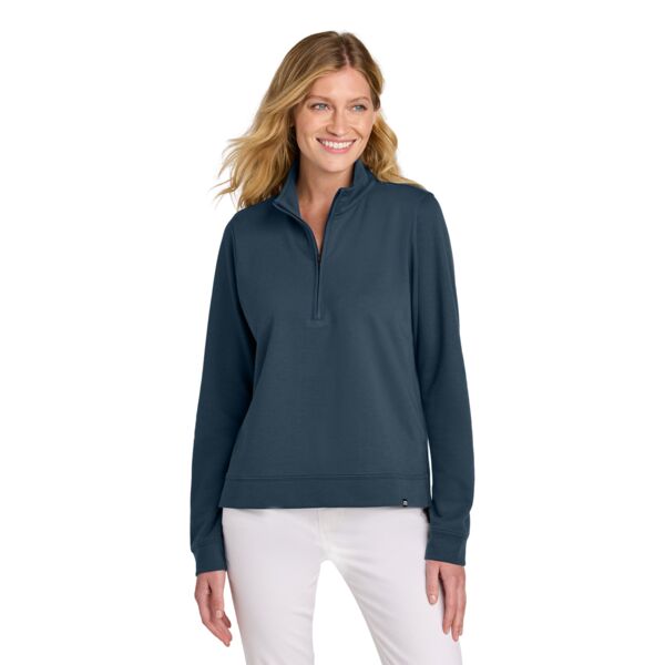 Travis Mathew Women's Coveside 1/2 Zip TM1LD007 Women's Coveside 1/2 Zip Thumbnail