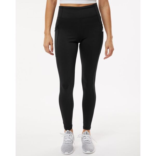 Adidas Women's Performance Pocket Leggings A1010 Women's Performance Pocket Leggings Thumbnail