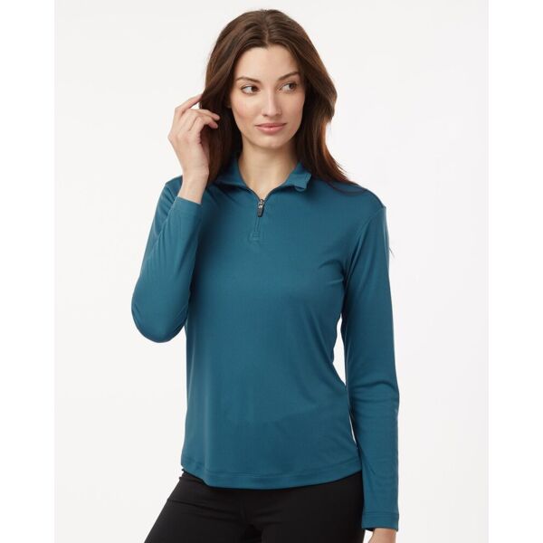 AllPro Women's Pro-Lock Performance Quarter-Zip Pullover 41870L Women's Pro-Lock Performance Quarter-Zip Pullover Thumbnail