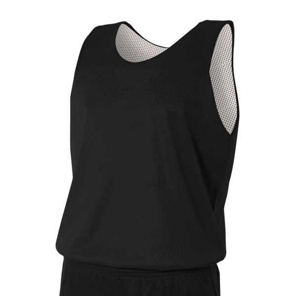 A4 Sprint Youth Reversible Mesh Tank A4N2206 Sprint Youth Reversible Mesh Tank Thumbnail
