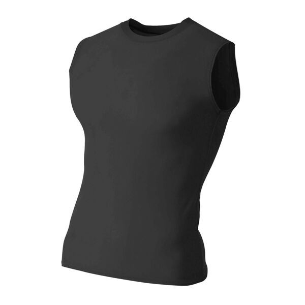 Compression Muscle Tee Thumbnail