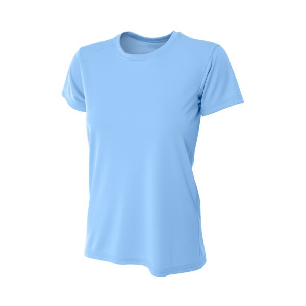 A4 Women's Cooling Performance Short Sleeve Tee A4NW3201 Women's Cooling Performance Short Sleeve Tee Thumbnail