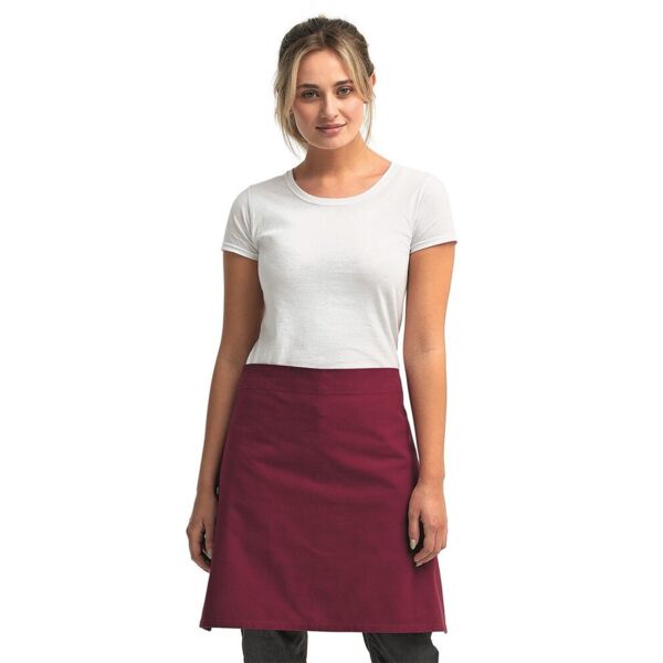 Artisan Collection by Reprime Calibre Heavy Cotton Canvas Waist Apron RP131 Calibre Heavy Cotton Canvas Waist Apron Thumbnail