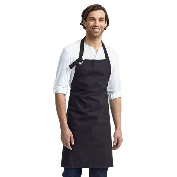 Artisan Collection by Reprime Calibre Heavy Cotton Canvas Bib Apron RP130 Calibre Heavy Cotton Canvas Bib Apron Thumbnail
