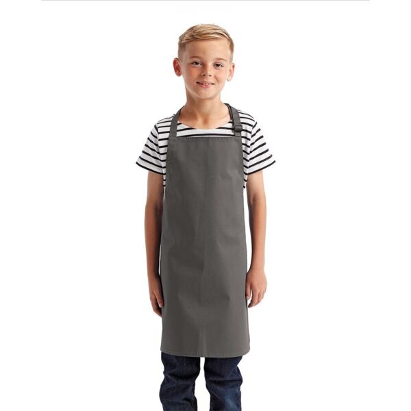 Artisan Collection by Reprime Youth Recycled Apron RP149 Youth Recycled Apron Thumbnail